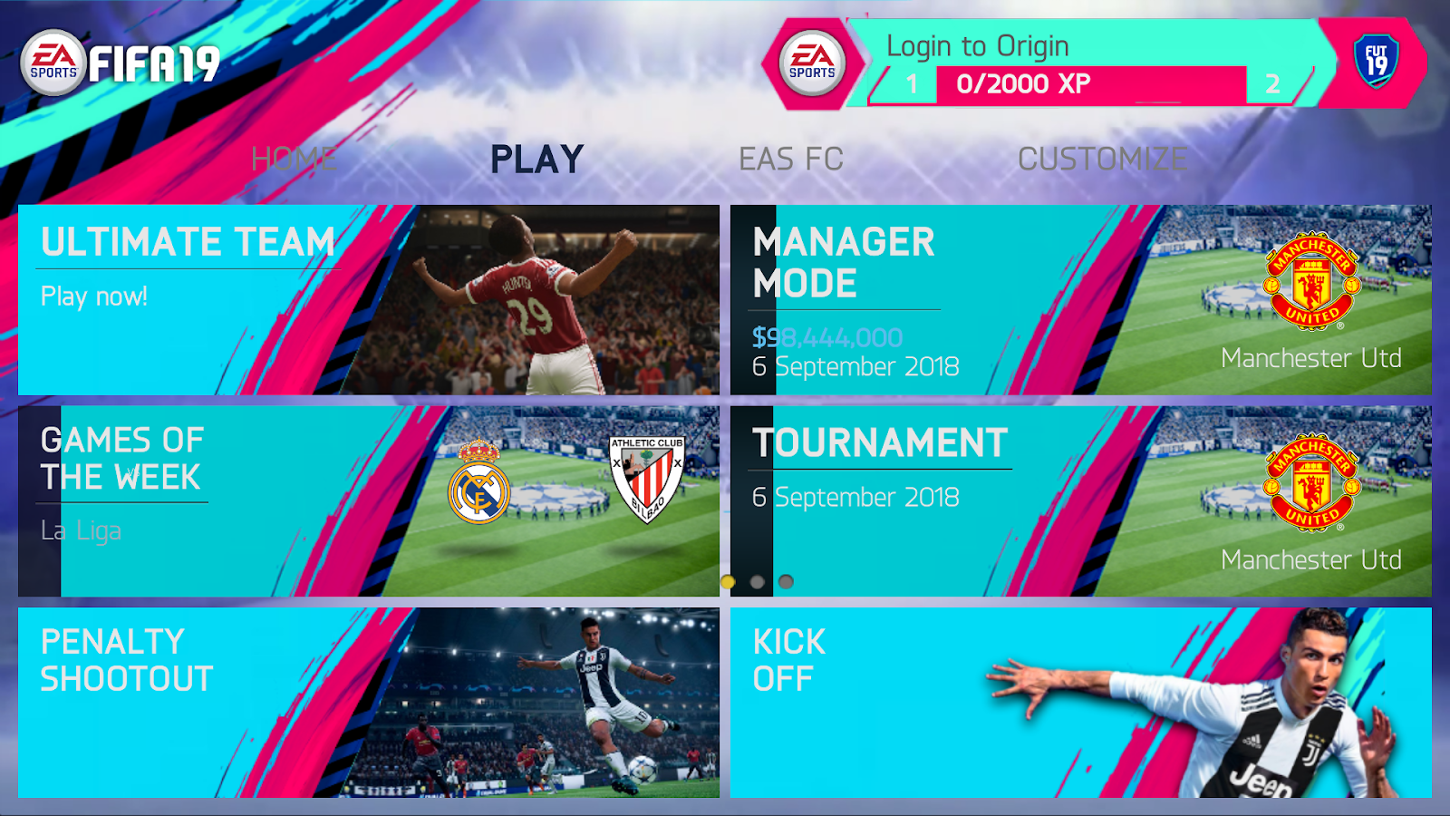Fifa 19 Football Game Download For Android