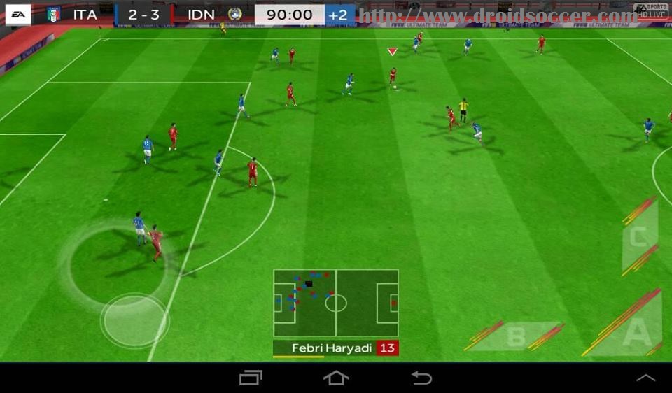 How To Download Fts 15 For Android