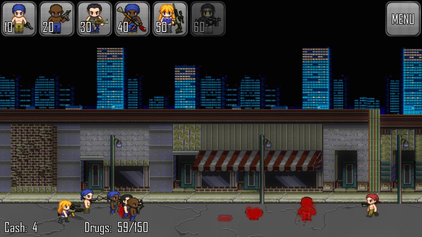 crime city 2 game